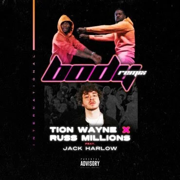 UK's Tion Wayne &amp; Russ Millions Team Up With Jack Harlow for "Body Remix"