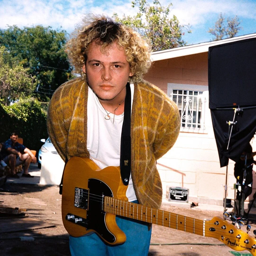 Ben Chandler Spreads Carefree Summer Vibes in New Single "Young Mistakes"