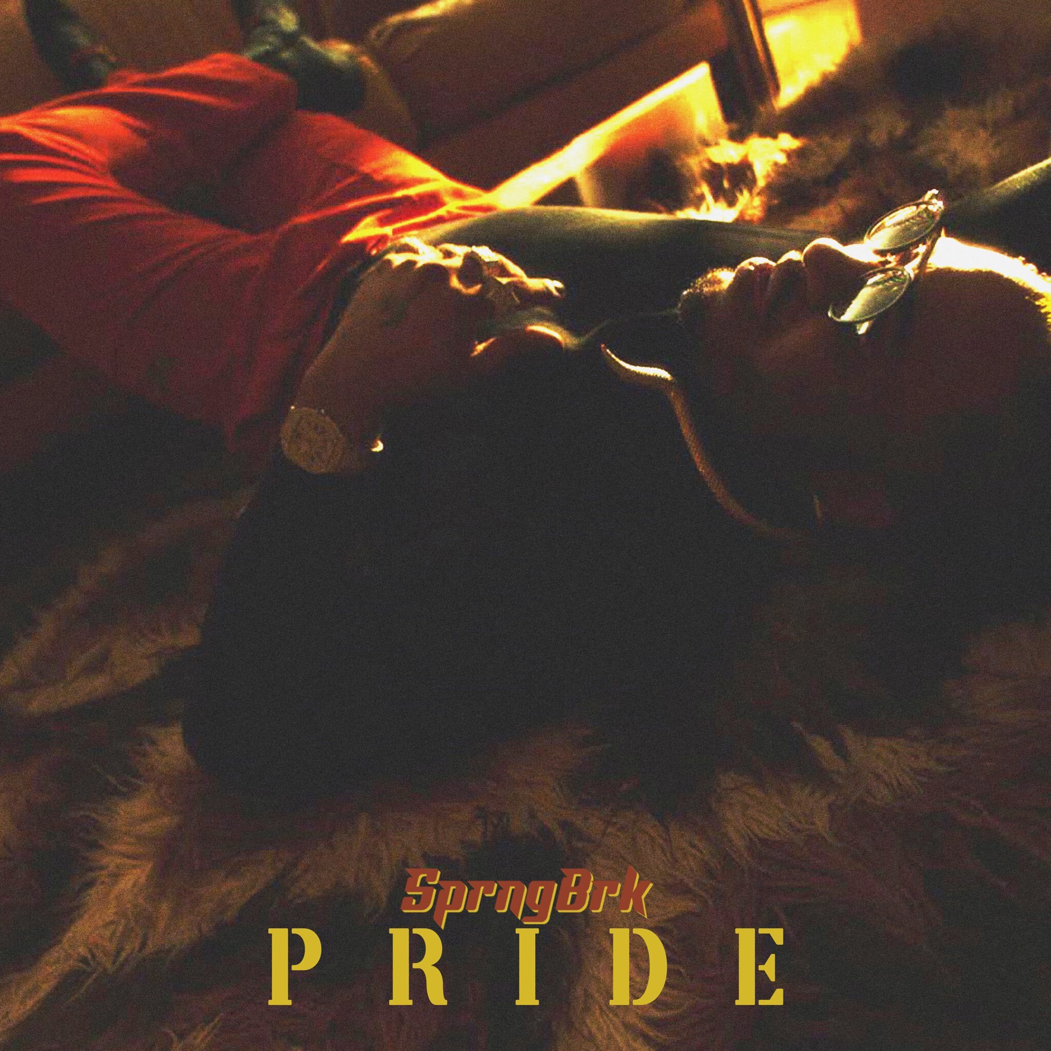 Rapper SprngBrk Releases New Single "Pride"