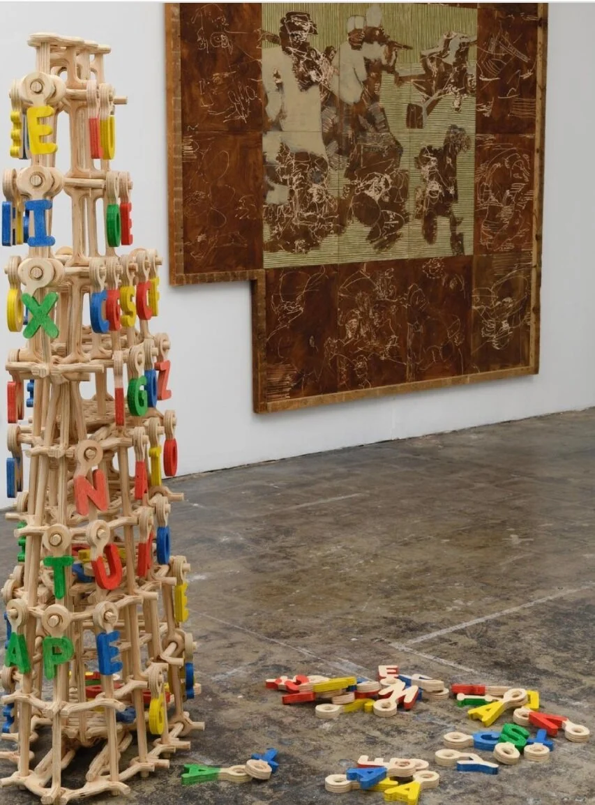 Hello World: an Art Show Celebrating the Renewal of the Moment