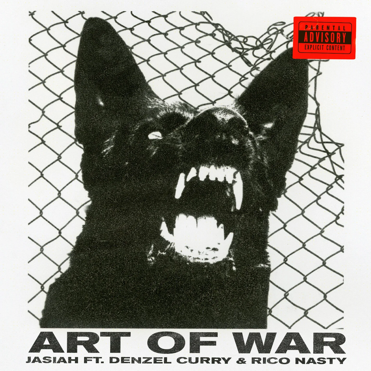 Jasiah, Denzel Curry, and Rico Nasty Drop the Atomic "Art of War"
