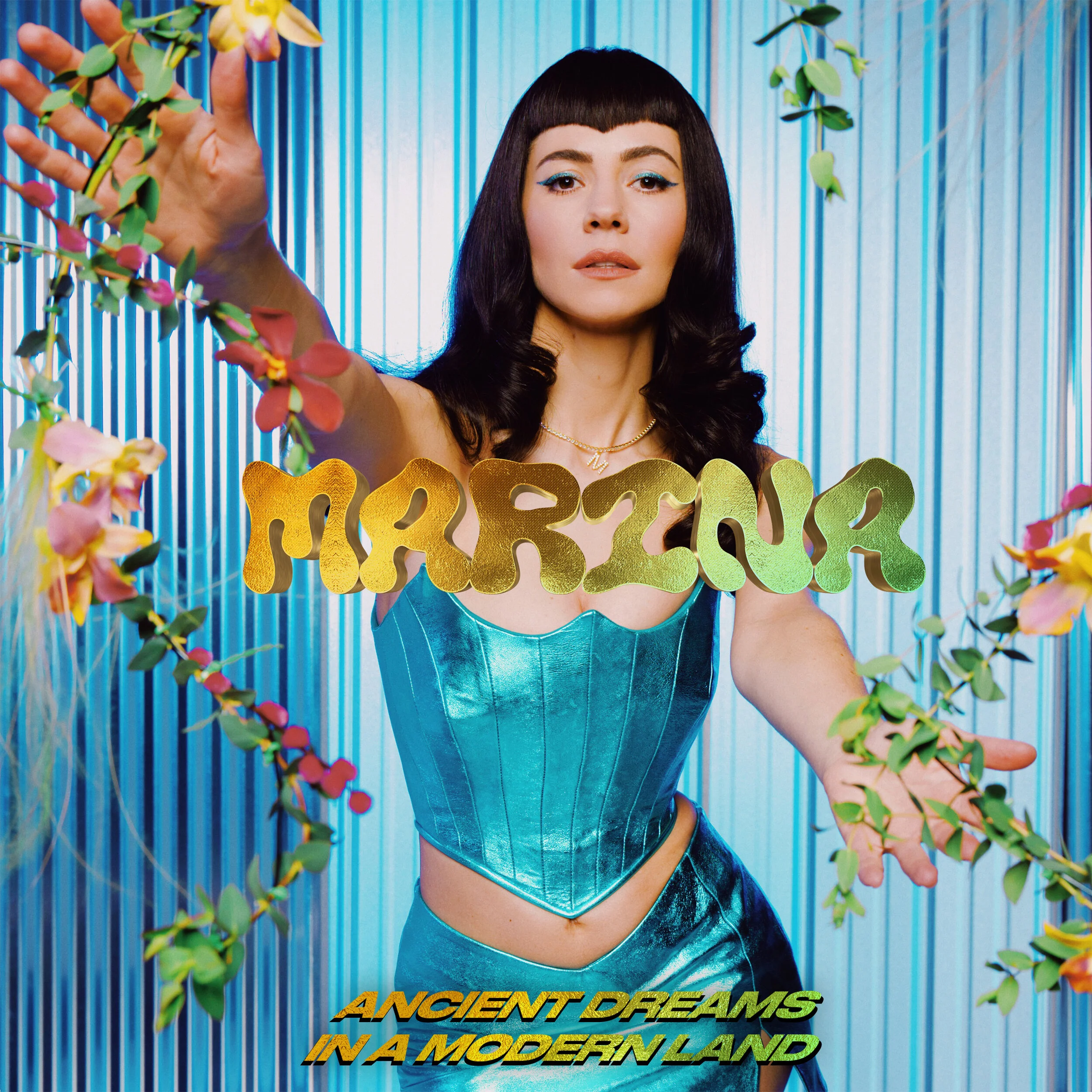 MARINA Releases Self-Penned New Album "Ancient Dreams in a Modern Land"