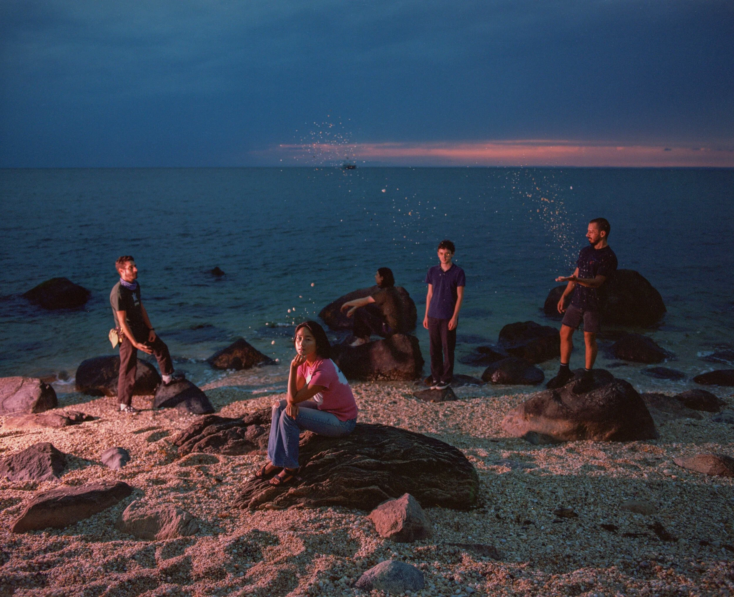 Lightning Bug Releases Album "A Color of the Sky"