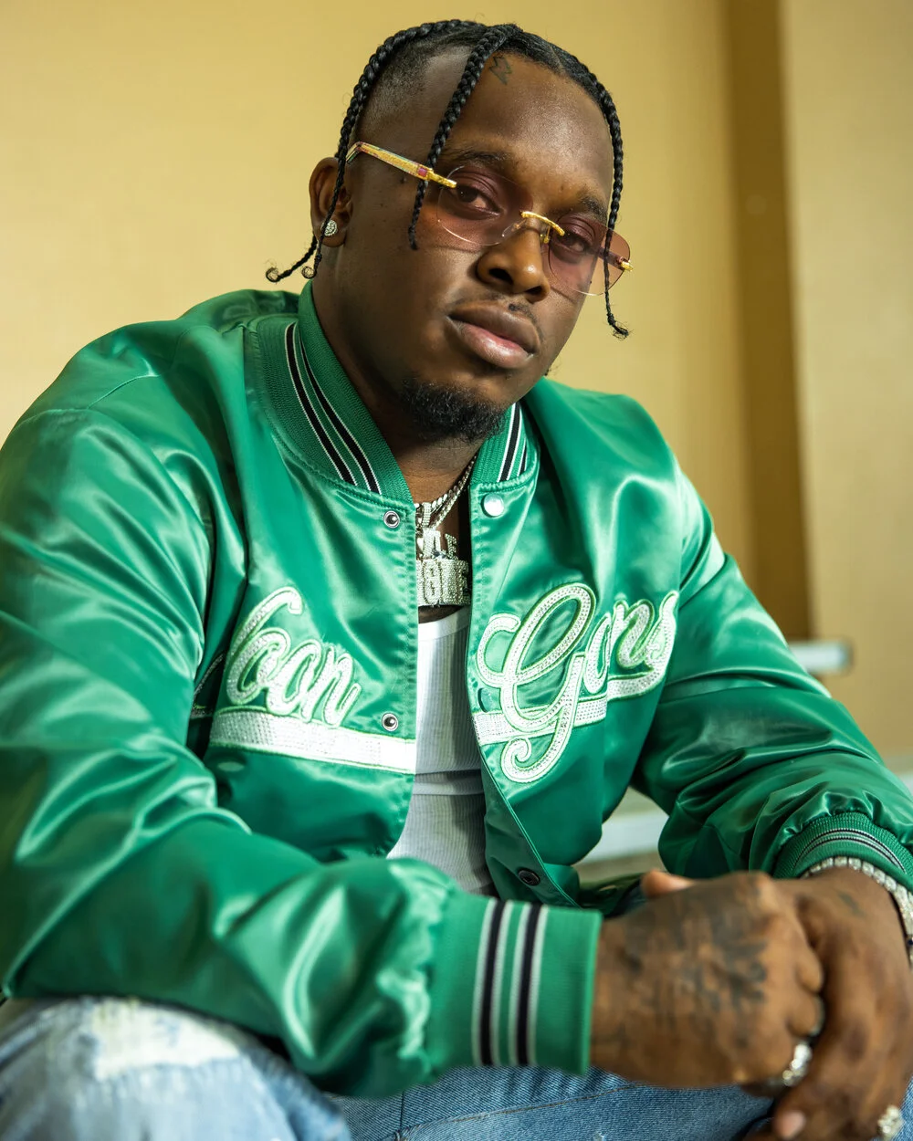 BLXST Receives Nomination for Best New Hip Hop Artist at BET Hip Hop Awards