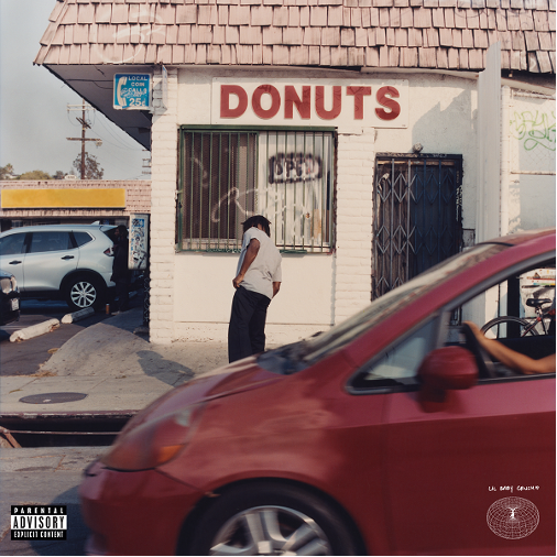 Jordan Ward Releases New Single "Lil Baby Crush"