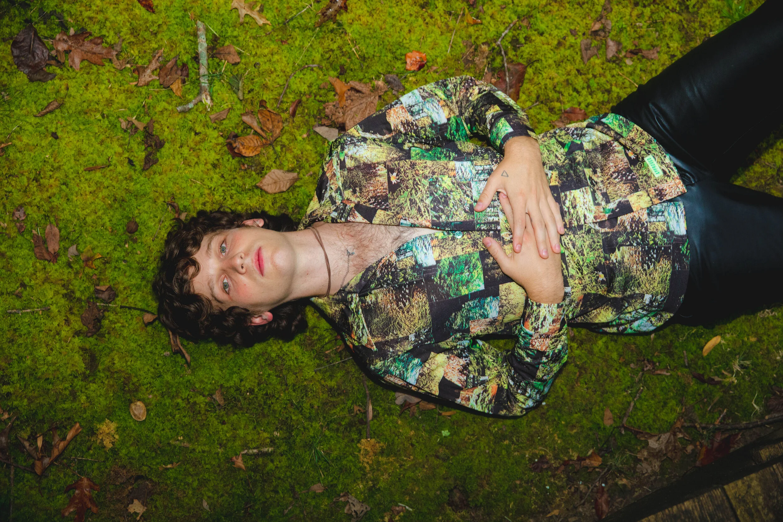 NUANCE EXCLUSIVE: Interview with Briston Maroney
