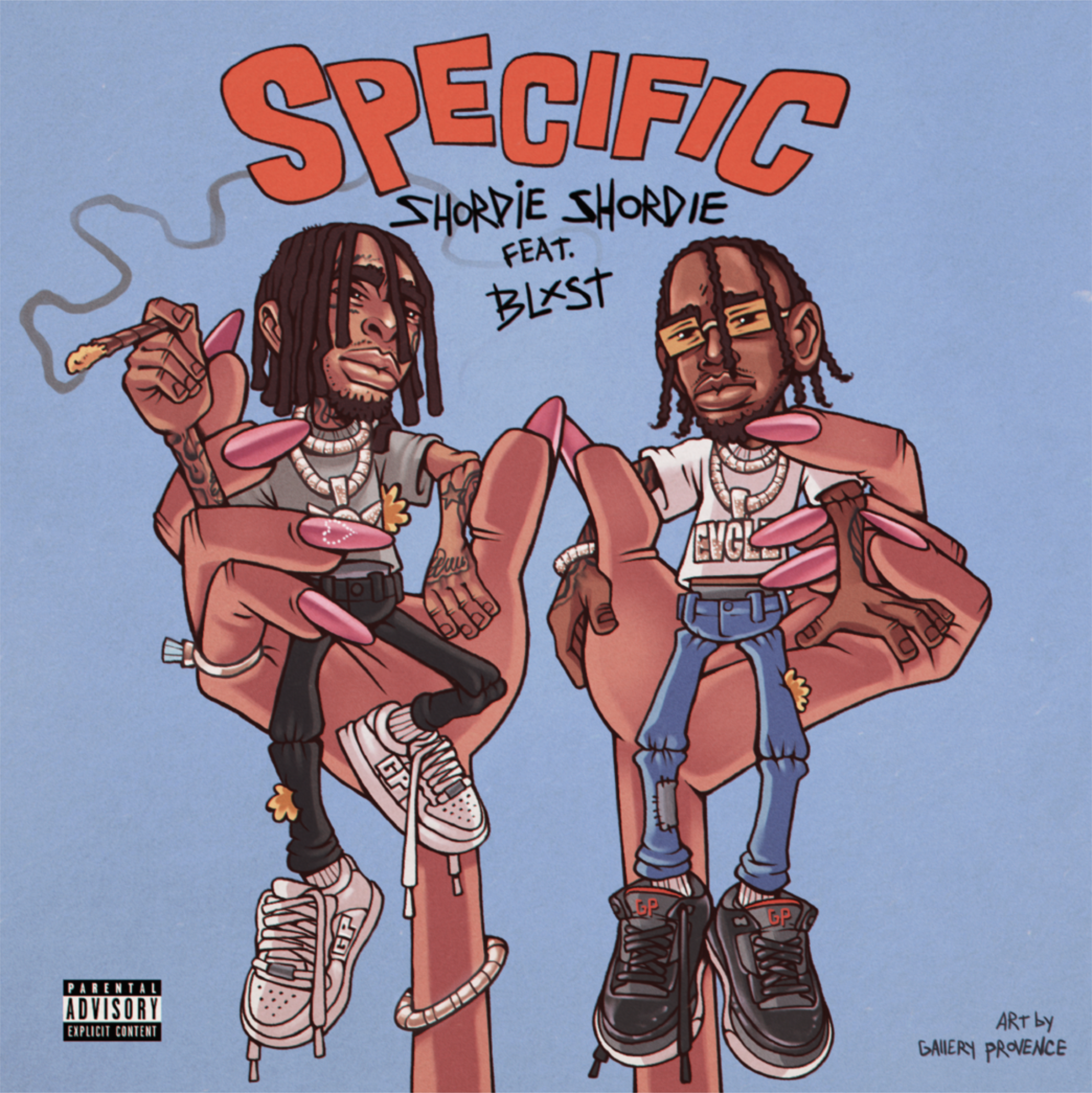SHORDIE SHORDIE RECRUITS BLXST FOR LOVERBOY ANTHEM “SPECIFIC”