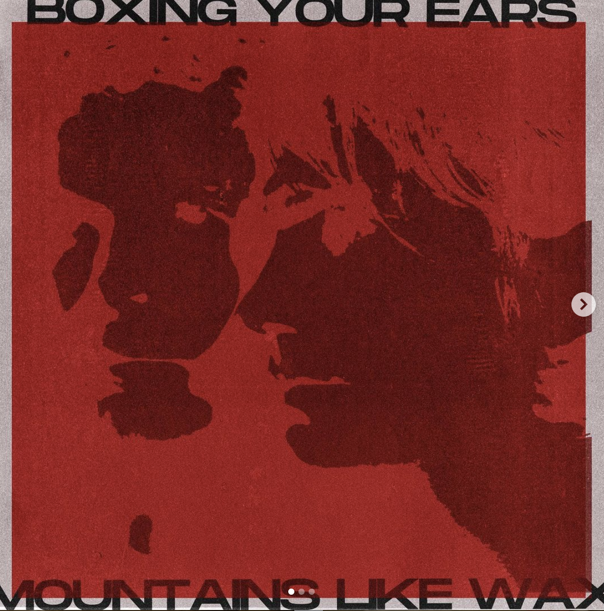 Mountains Like Wax Release Single "Boxing Your Ears"