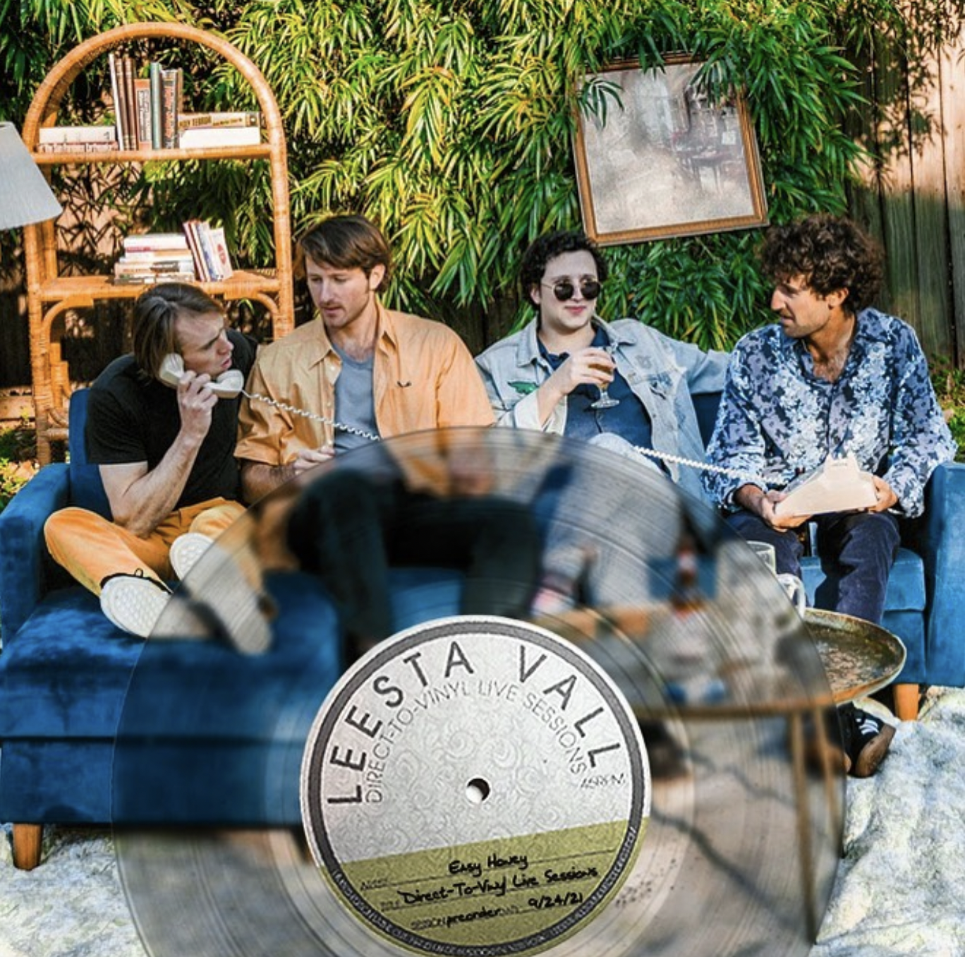 NUANCE: N The Stix featuring Easy Honey