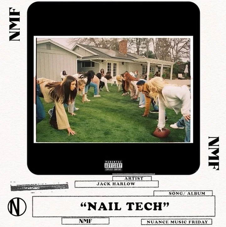 NUANCE MUSIC FRIDAY: February 18, 2022
