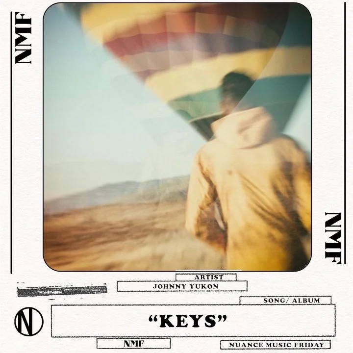 NUANCE MUSIC FRIDAY: February 25, 2022