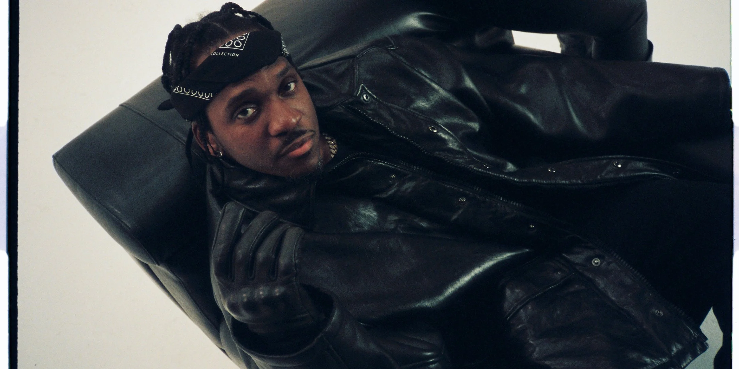 Album Review: Pusha T It's Almost Dry