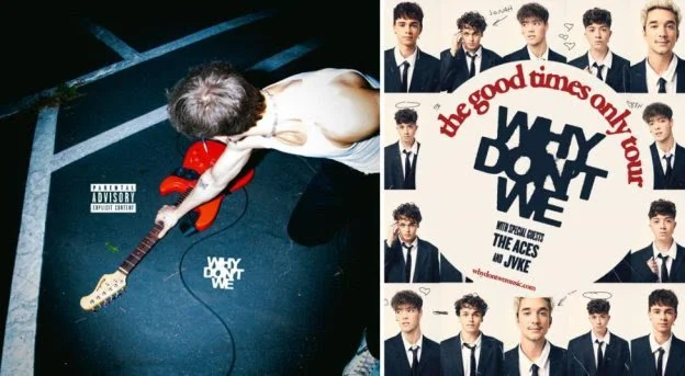 Why Don't We Drops New Single "How Do You Love Somebody" and Announces Summer 2022 Tour