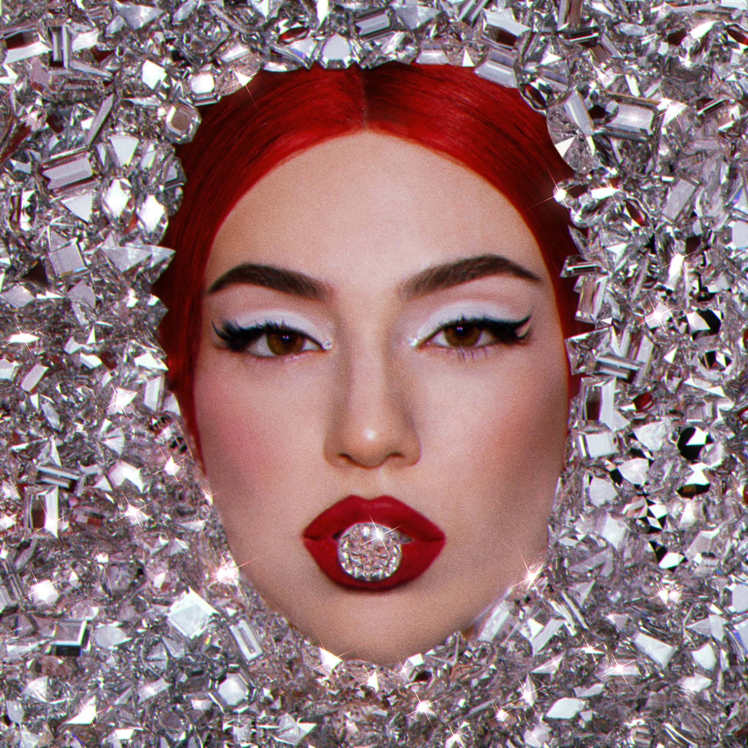 Ava Max announces her new album Diamonds &amp; Dancefloors. 