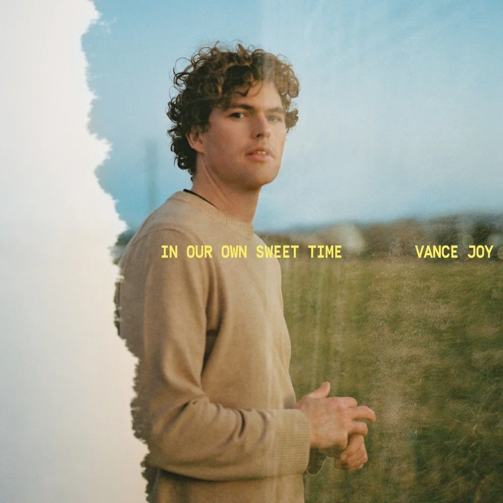 Vance Joy releases new album In Our Own Sweet Time
