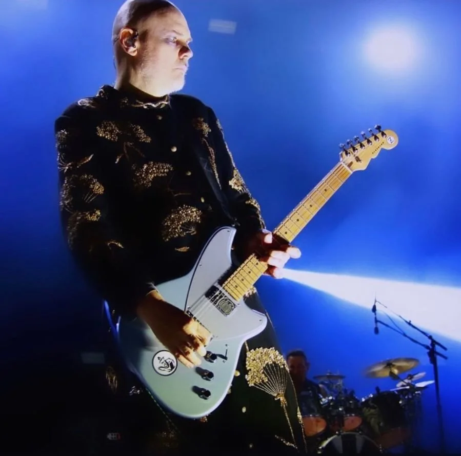 Billy Corgan's Vegan&nbsp;Emporium