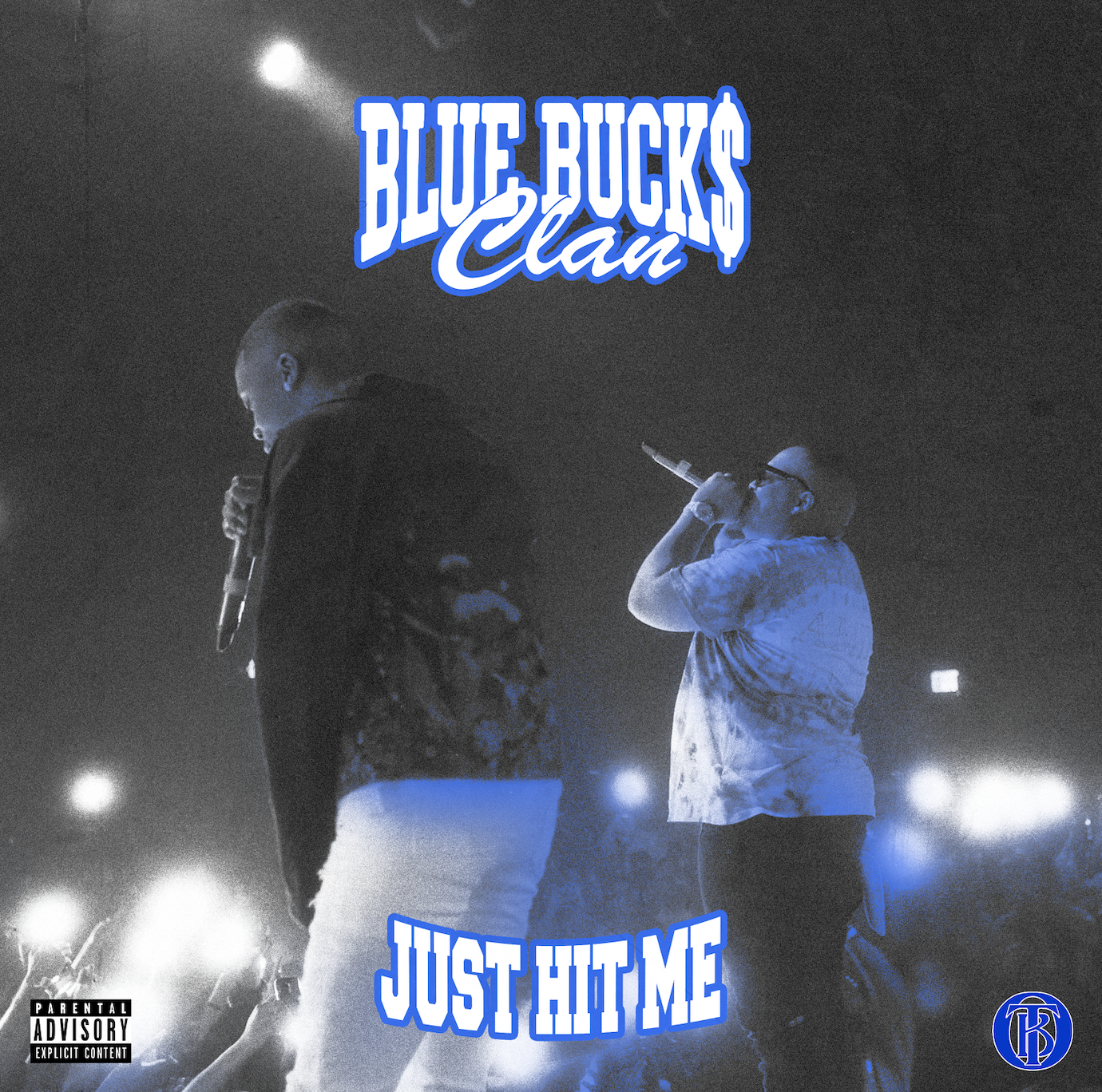 BlueBucksClan release new single “Just Hit Me”