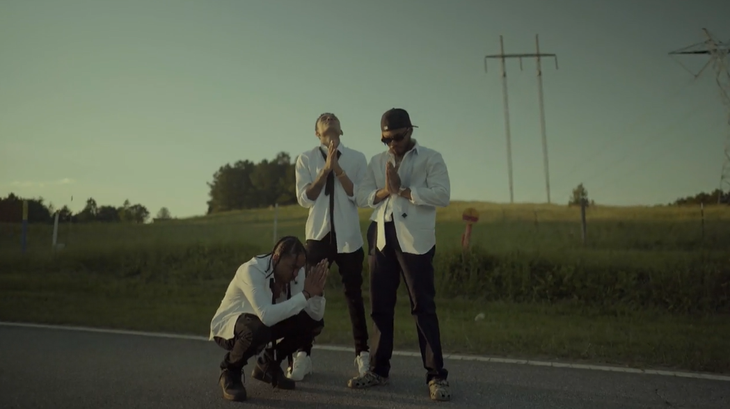 Niko Brim and Kai Ca$h release "Sunday Service" video off ELEVEN53 EP