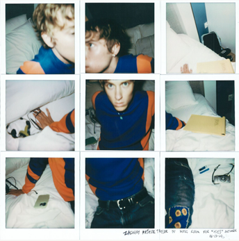 Dreamer Boy Releases Reflective New Single "Hues" 
