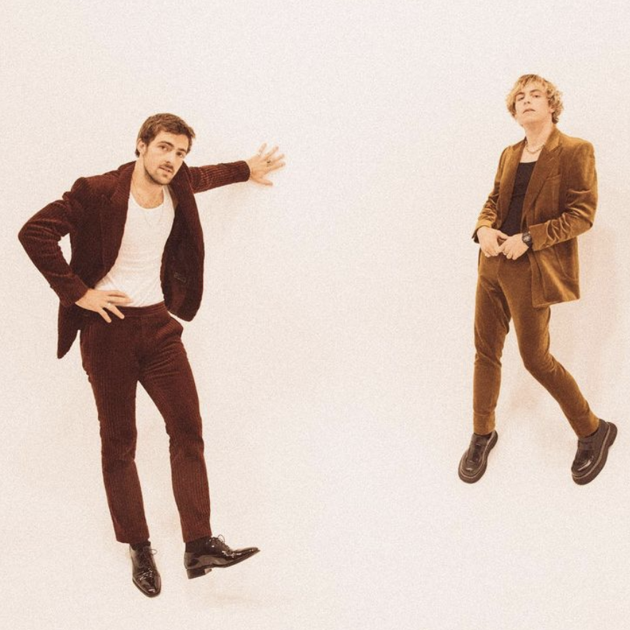 The Driver Era releases new music video “Keep Moving Forward (feat. Nikka Costa)”