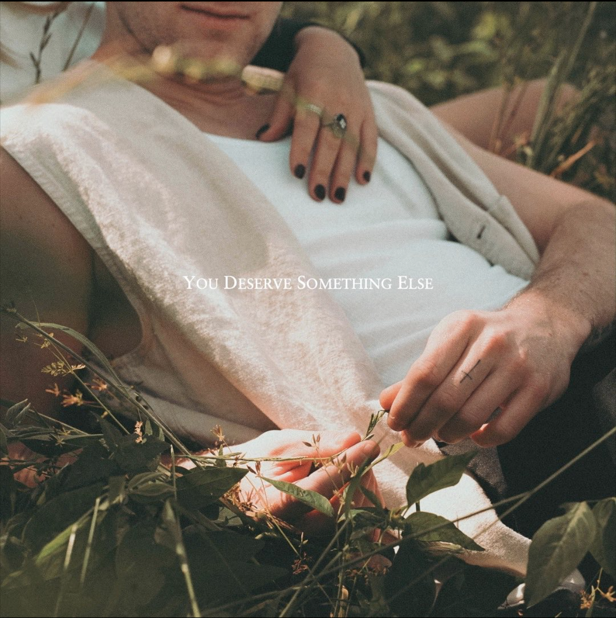  Corey Miranne and Abby Holliday deliver a dreamy duet on "You Deserve Something Else" 