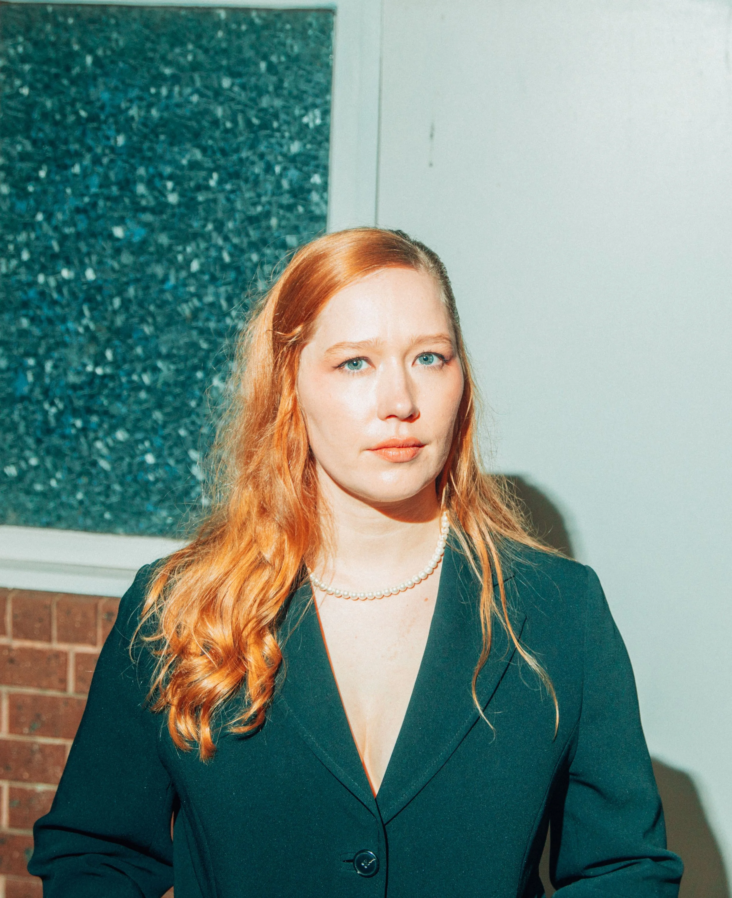 Julia Jacklin Shares Spontaneous One-Shot Video For "Love, Try Not To Let Go"