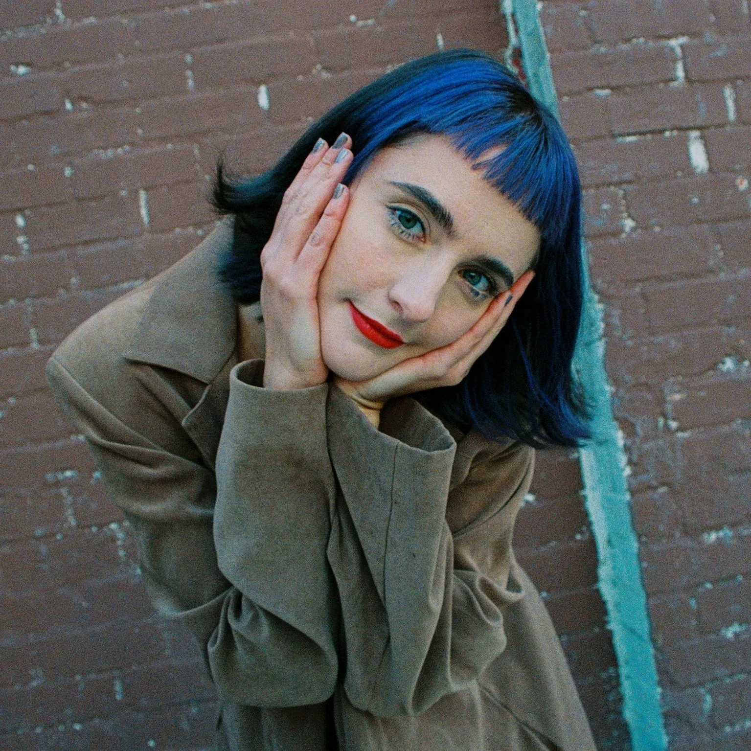 Winter Announces Upcoming Album, What Kind of Blue Are You?, With Incredibly Catchy Single “atonement (feat. Hatchie).”