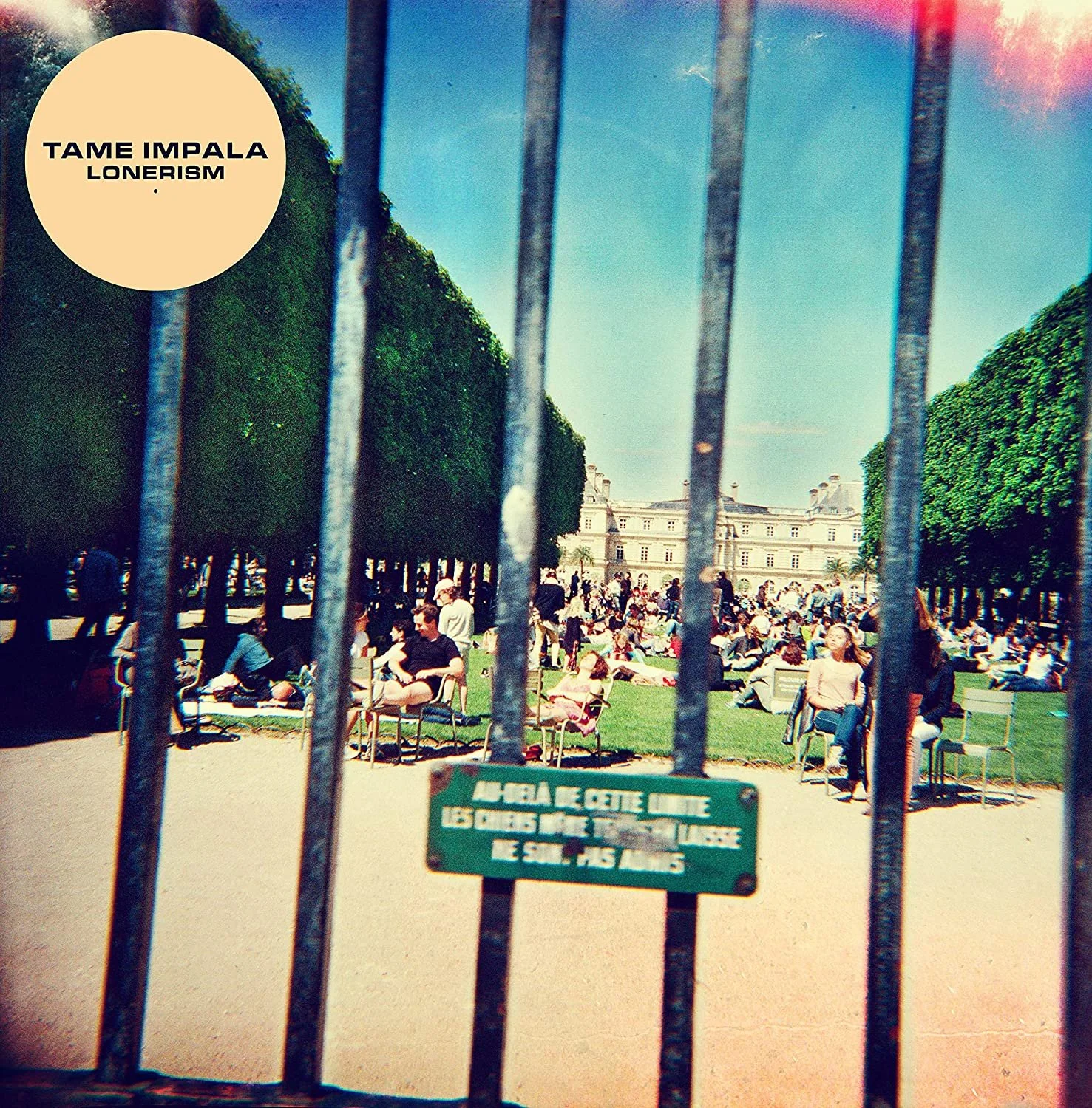 Throwback Thursday: Lonerism by Tame Impala