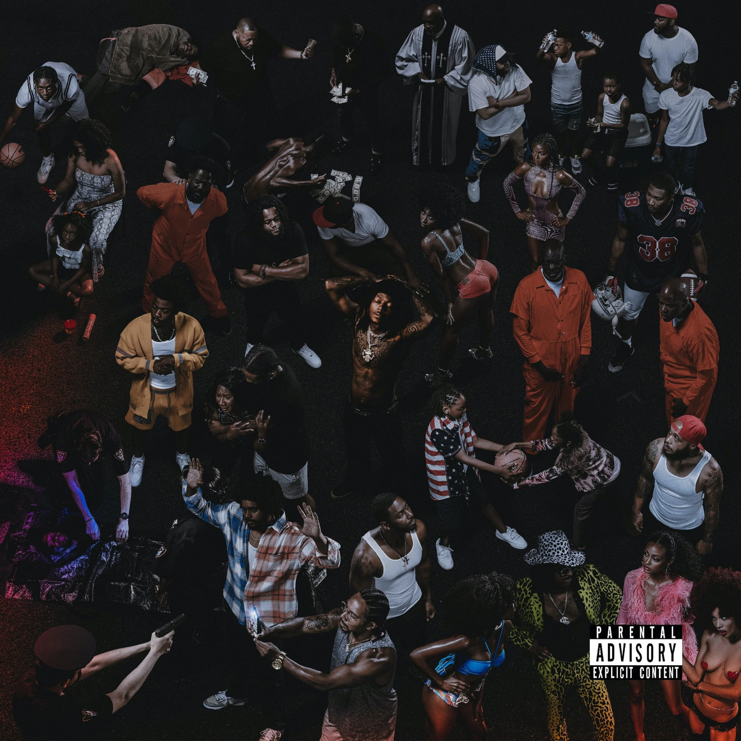 Album Review: The Forever Story by JID 