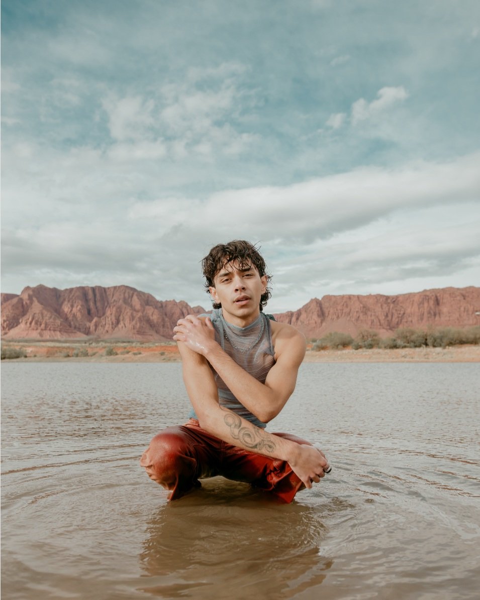 Interview: Justice Carradine