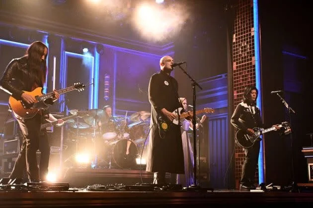 The Smashing Pumpkins Release First Single "Beguiled" from 33 Song Rock Opera Album