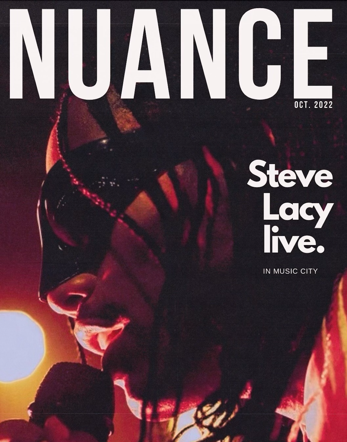Steve Lacy Live in Music City 