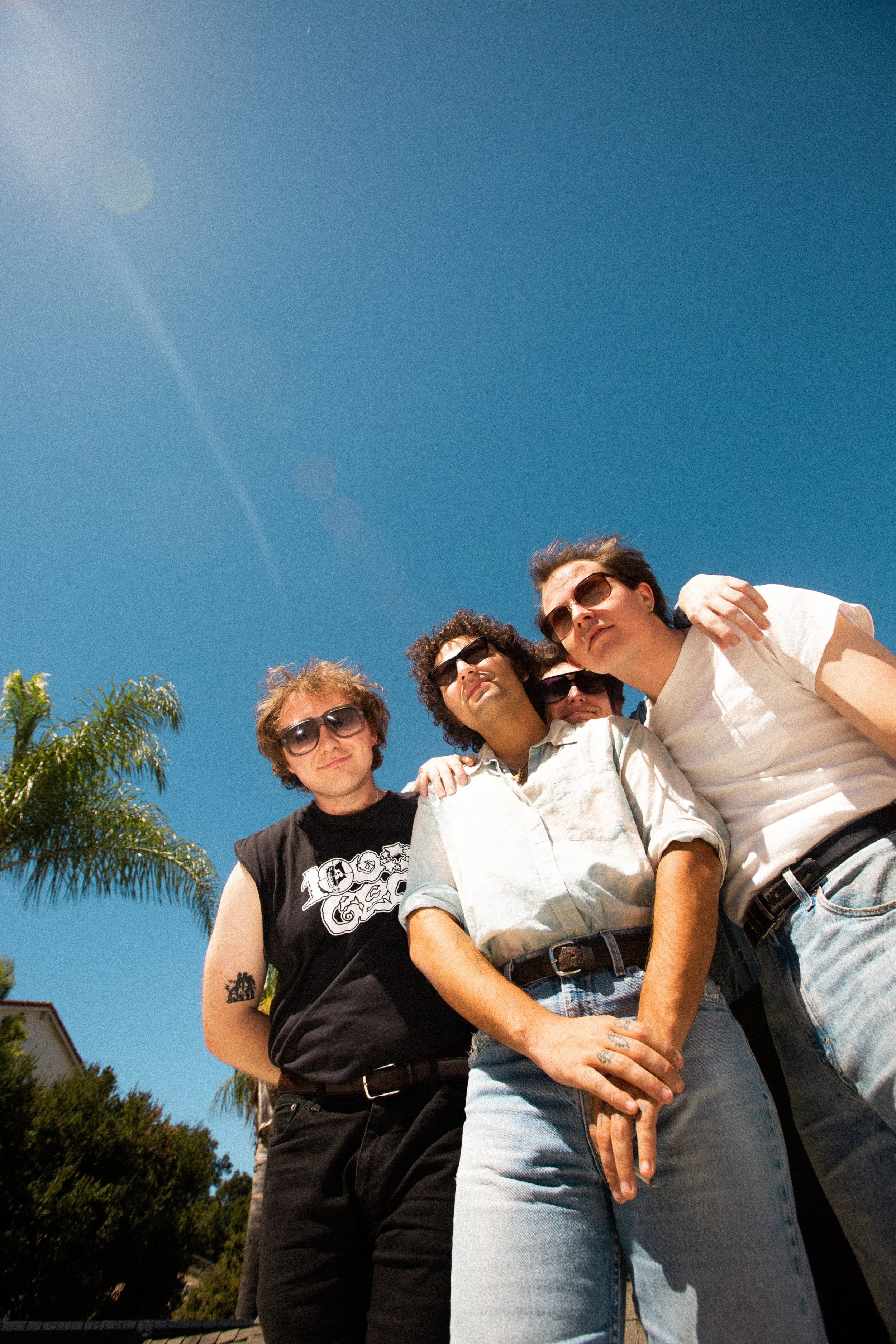 Interview: Surf Curse