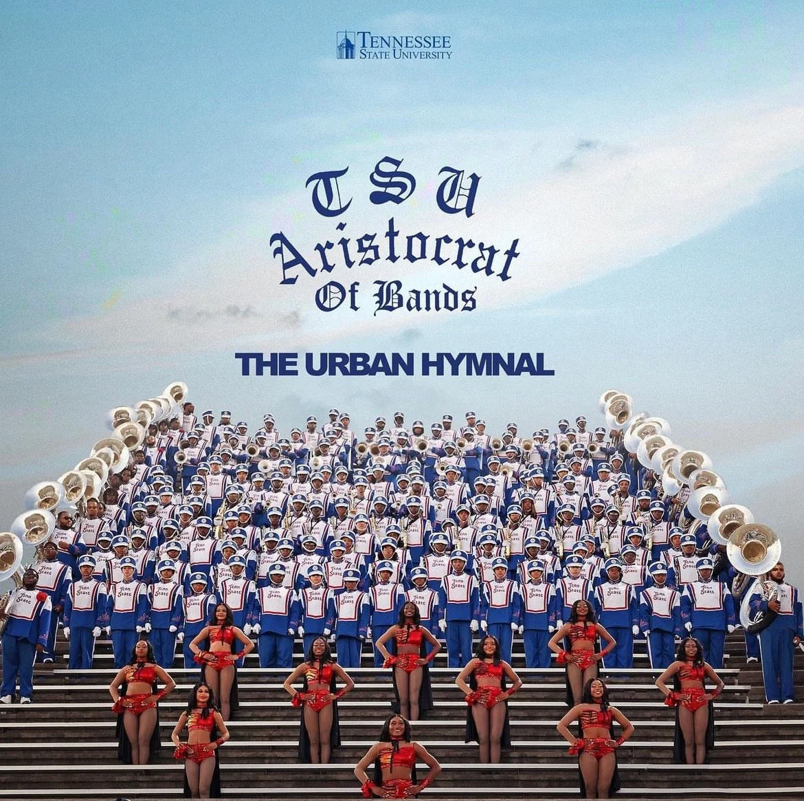 Tennessee State University's Aristocrat of Bands Makes History on Grammy Night