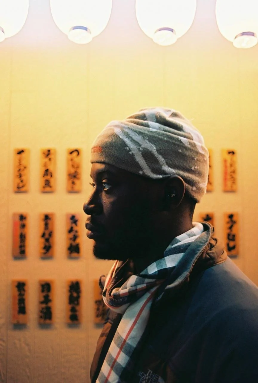 Interview: Archy Moor