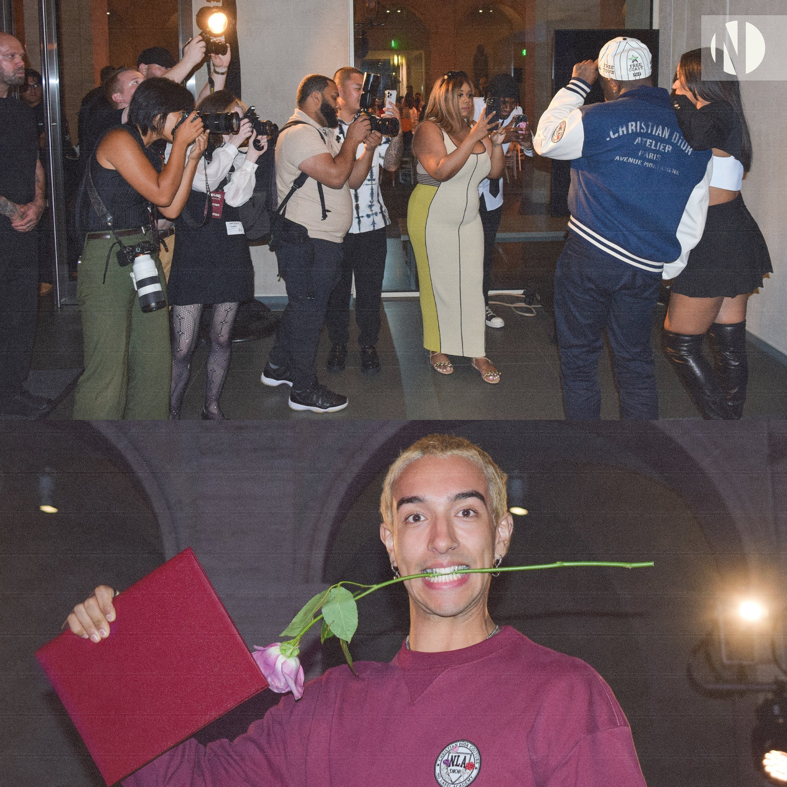 A Night at No Label Academy