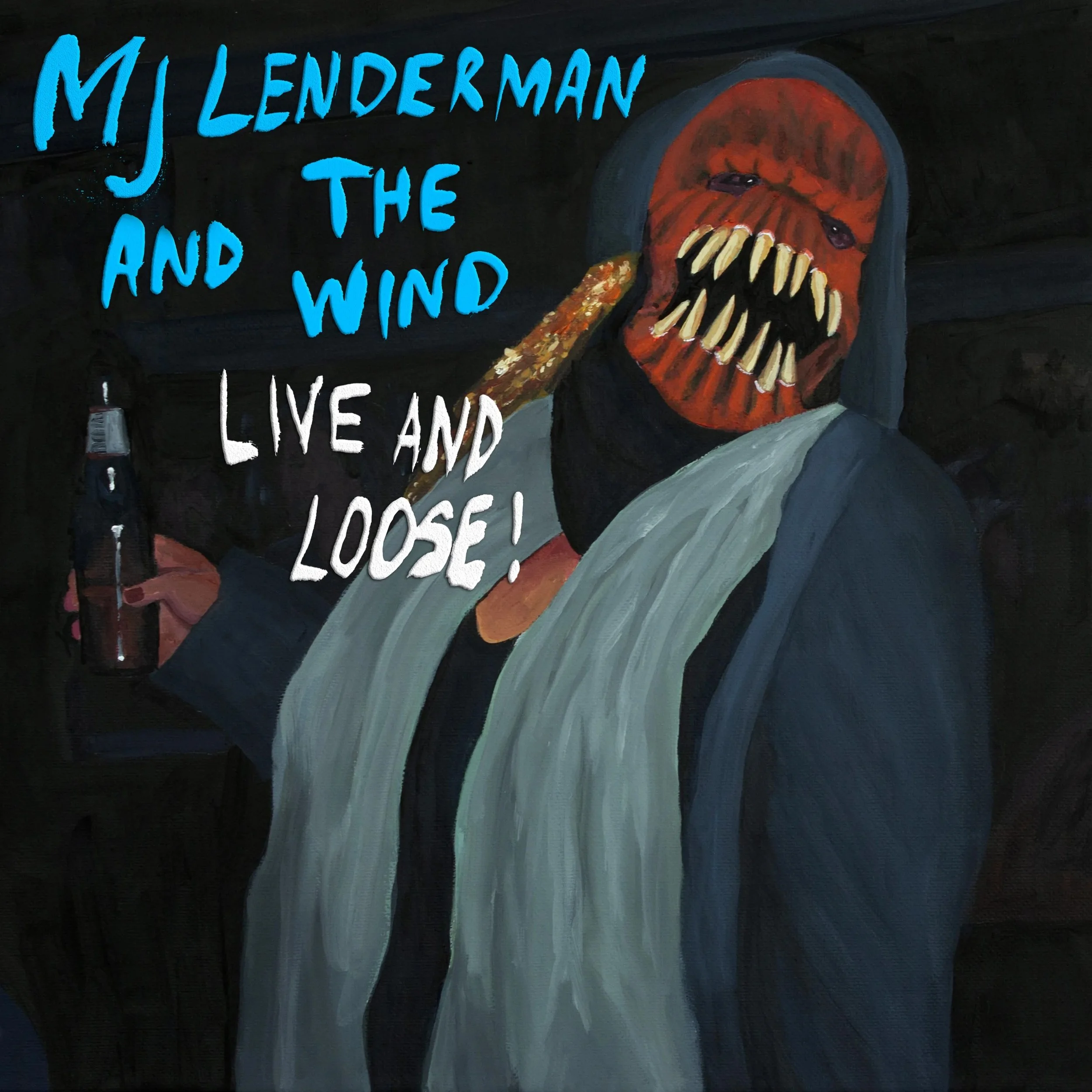 Album Review: And The Wind (Live and Loose!) by MJ Lenderman