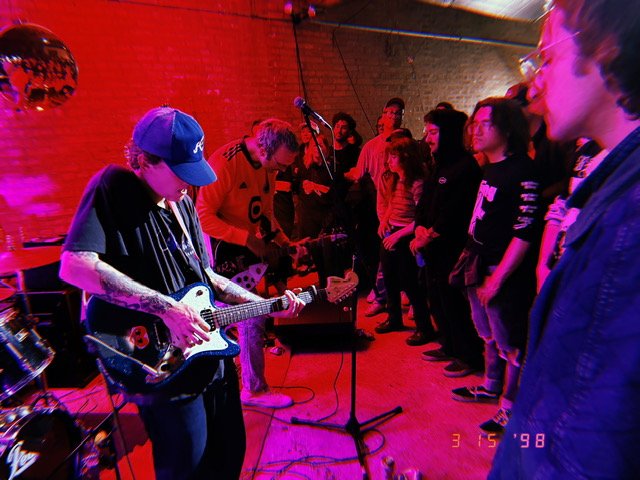 Concert Review: Hotline TNT at Chicago's Not Not