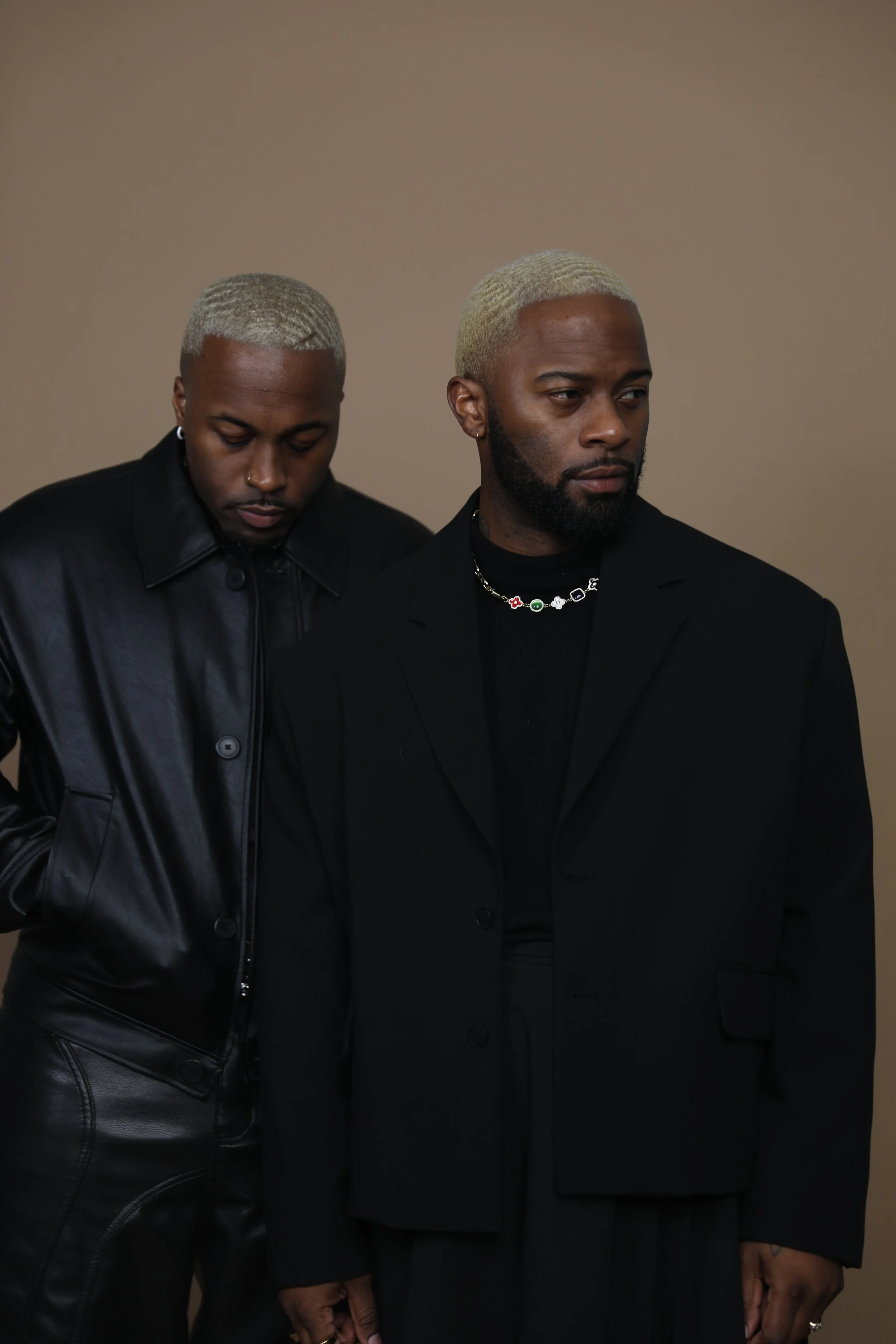 Interview: Blaq Tuxedo