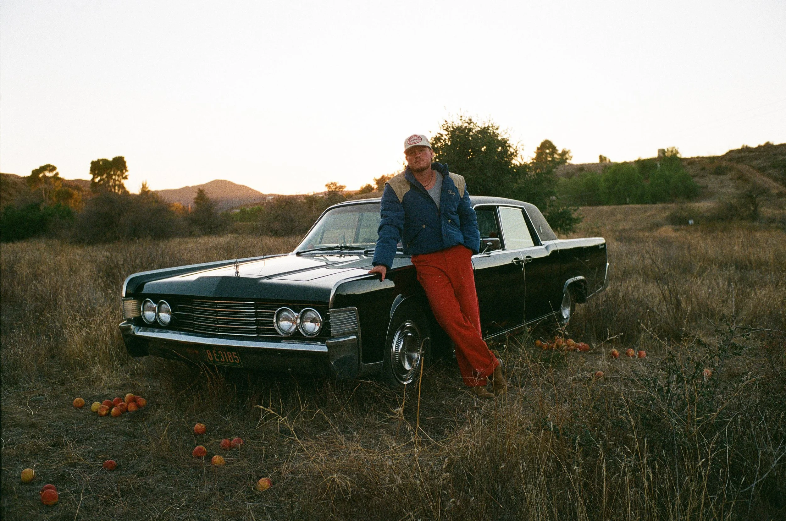 Interview: Christian Hayes