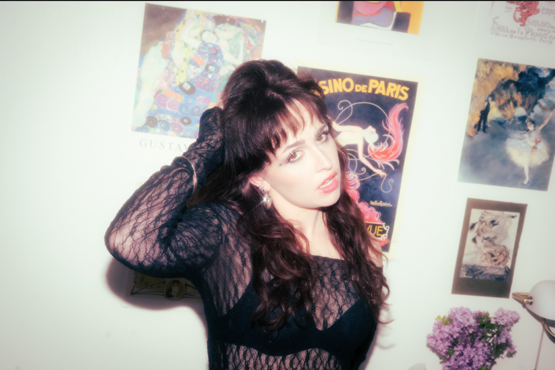 Interview: Tess Clare