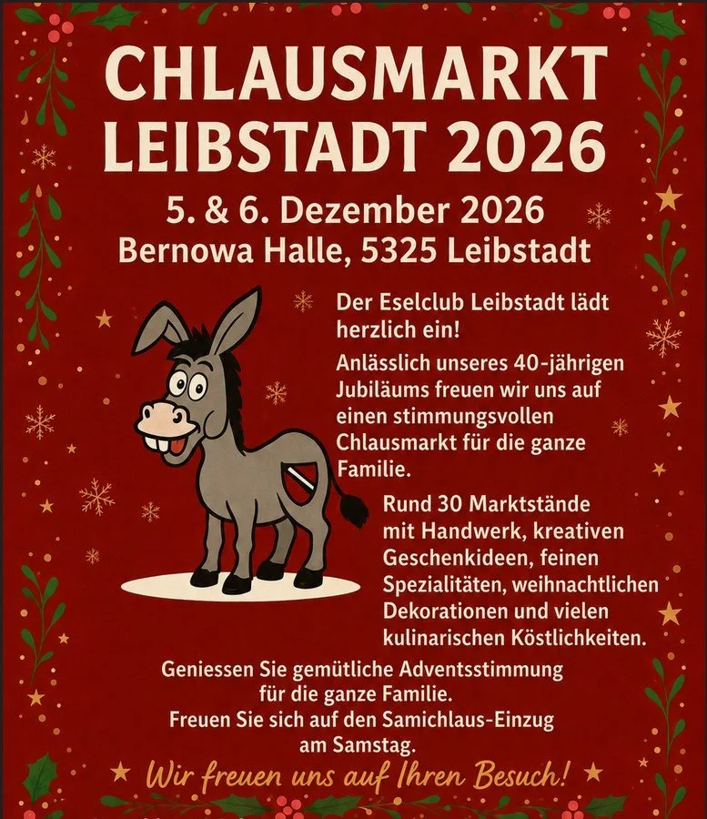 Clausmarkt Leibstadt