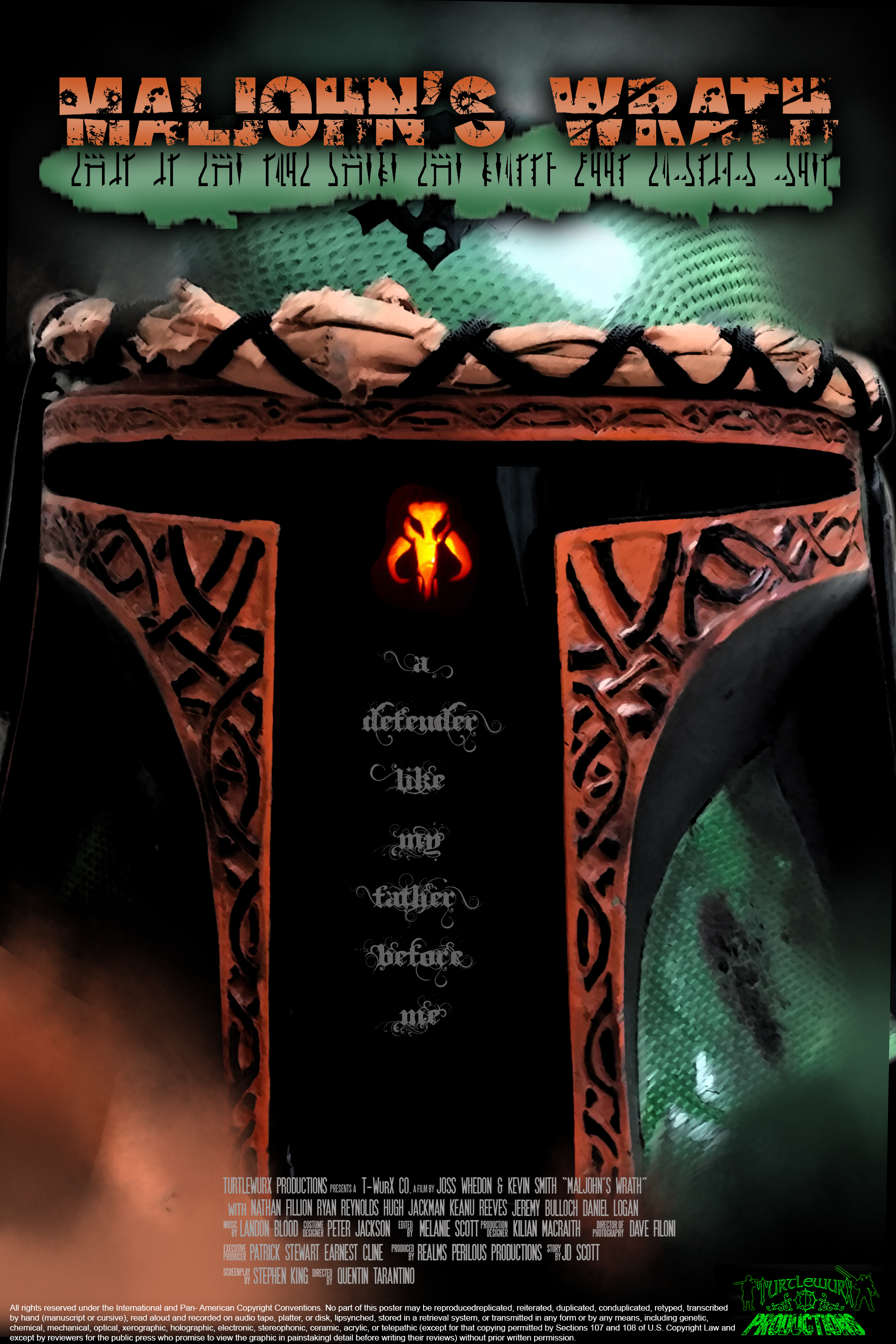 Mash-Up Mandalorian 2