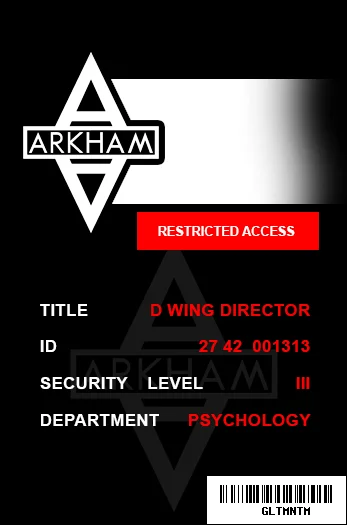 Arkham Asylum 