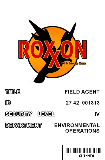 Roxxon