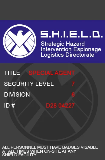 S.H.I.E.L.D.