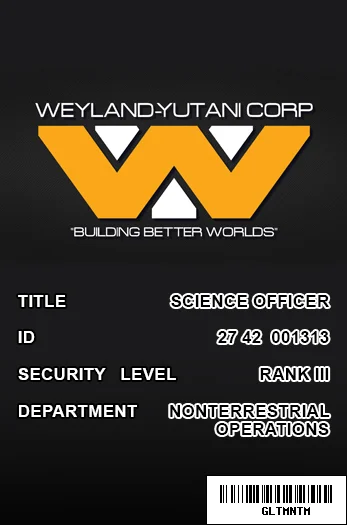 Weyland-Yutani Corp
