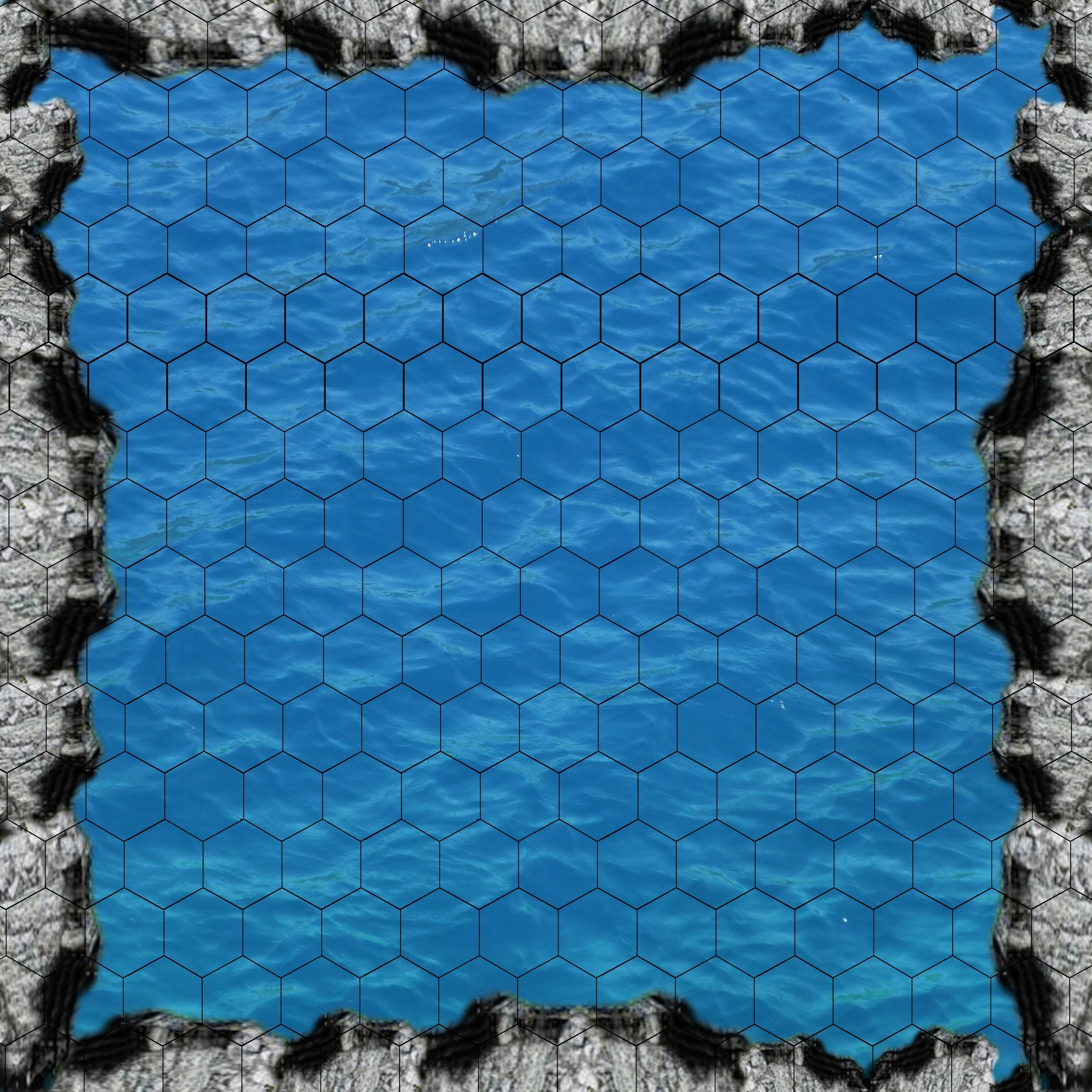 Battlemap: Water