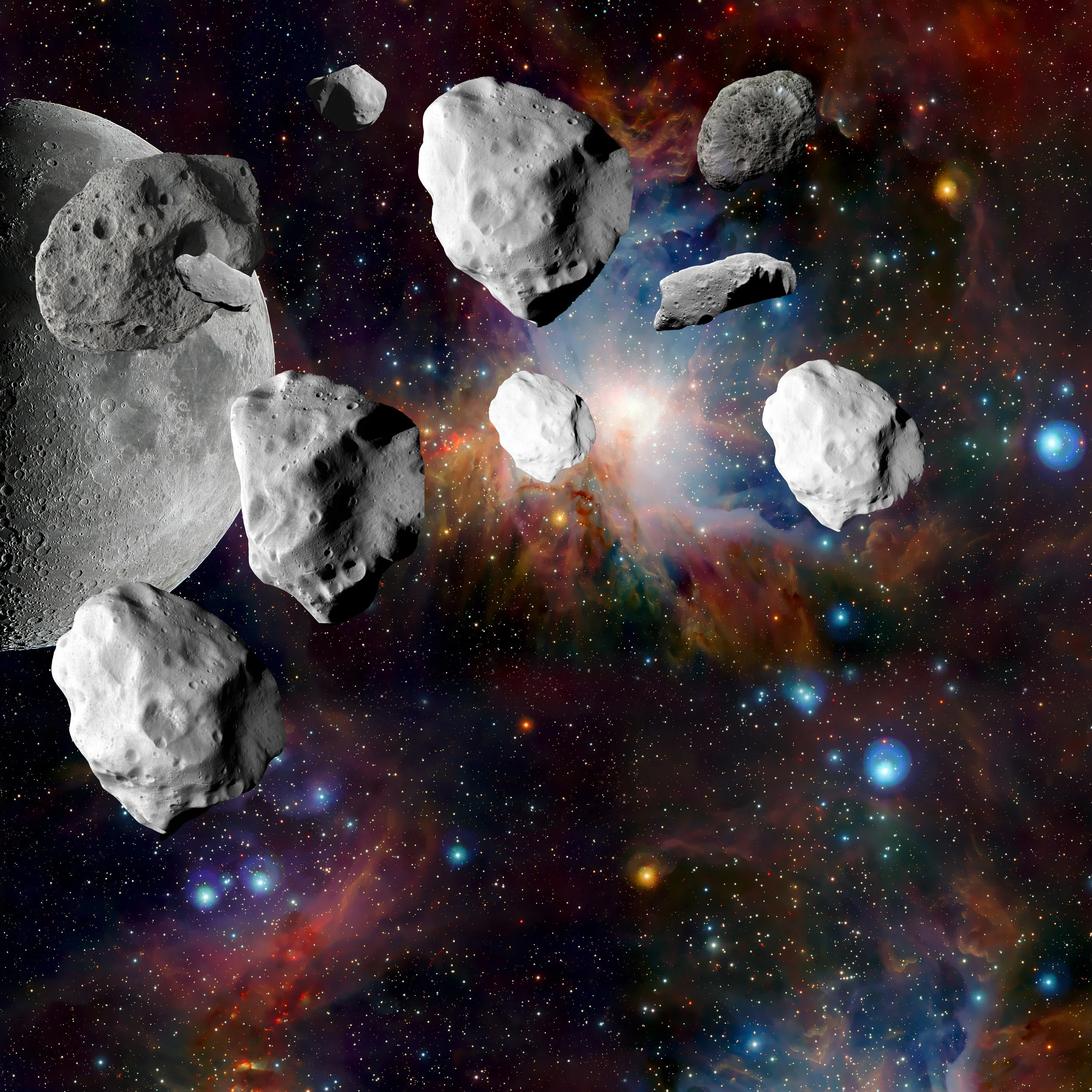 Battlemap XL: Space 1