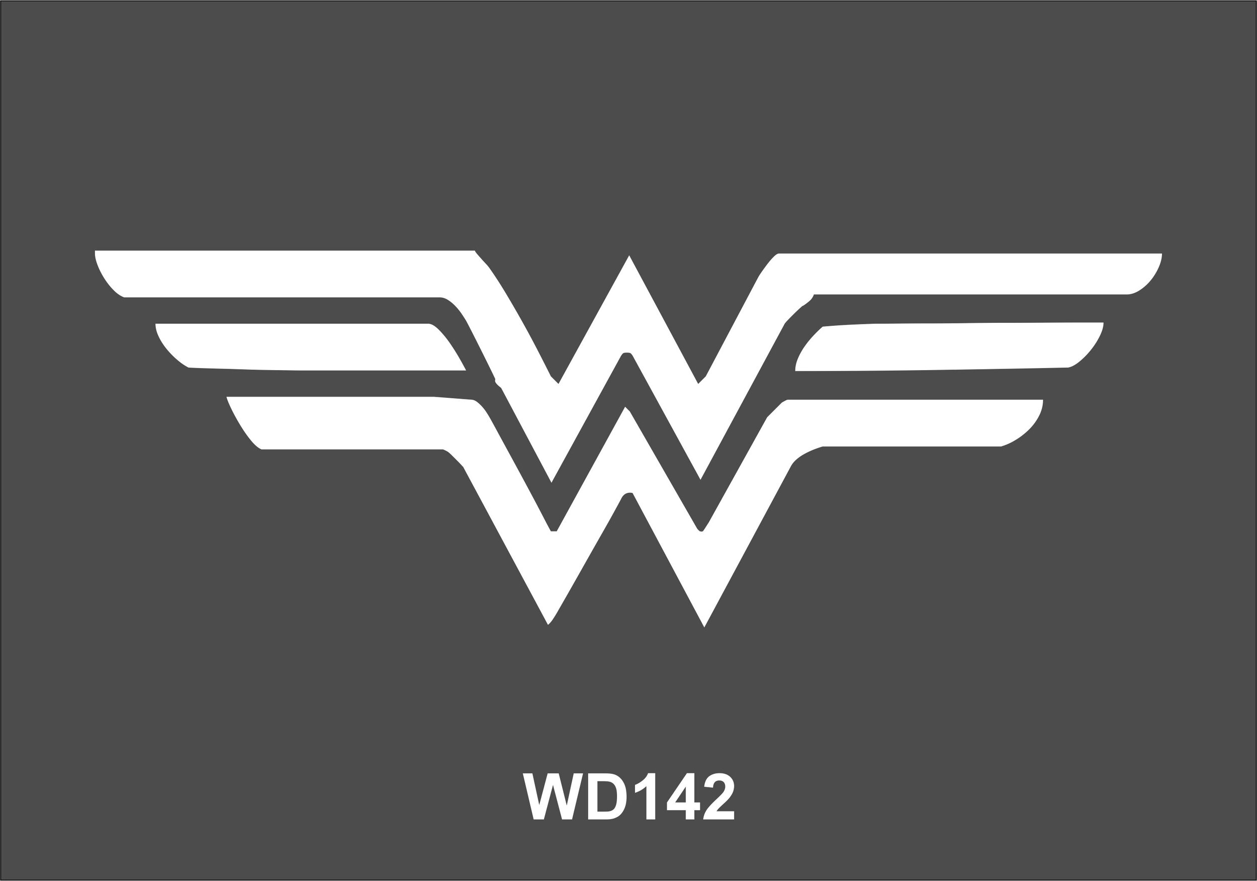 Wonder Woman - 1